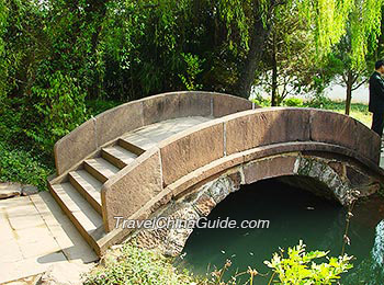Yinxiu Stone Bridge