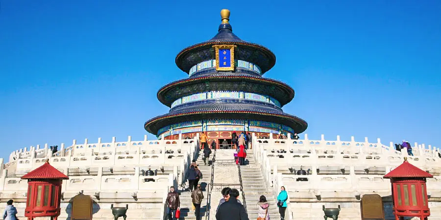 Temple of Heaven