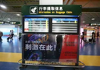 Baggage Claim Poster