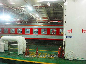 Yuehai Railway Ferry