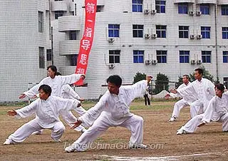 The Origin of Kung Fu - Before the Shaolin Temple