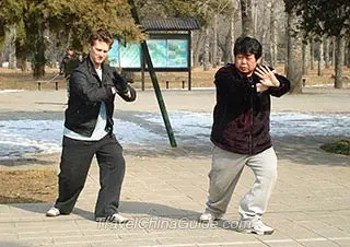 Learn Tai Chi Chuan