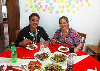 Mr. Rodrigo Rolando Murgas & Ms. Linette Mae Dunne