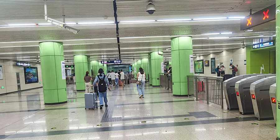 Beijing Subway Line 9