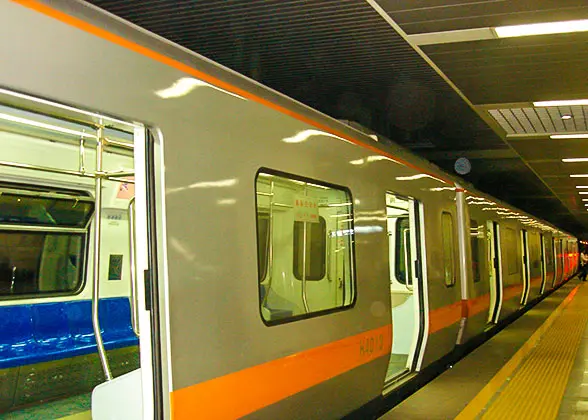 Beijing Subway Line 15