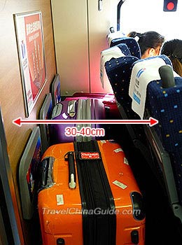 Luggage Room Behind Seats