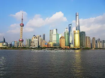 Pudong, Shanghai