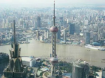 Shanghai Geography Landscape Features Facts Characteristics