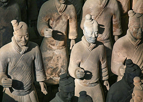 Terracotta Figures