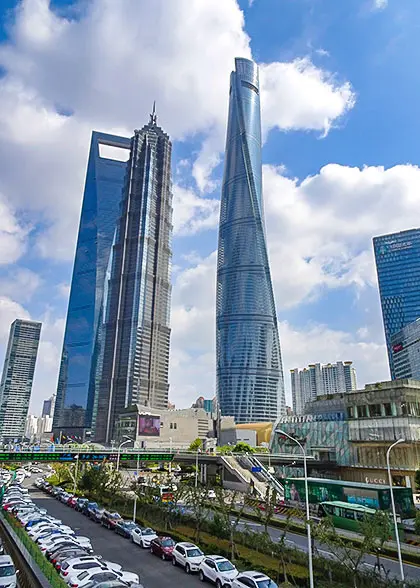 shanghai-tower