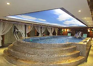 Swimming Pool Onboard