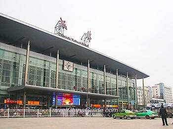 Chengdu Railway Station