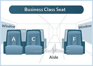 Business Class Seat