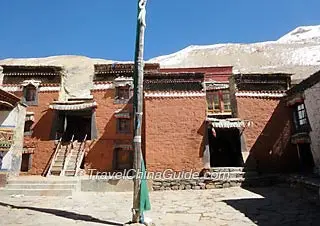 Rongbuk Temple