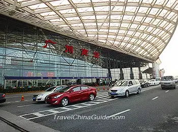 Guangzhou South Railway Station