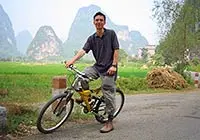 Ten-Mile Gallery in Yangshuo