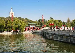 Beihai Park, Beijing