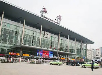 Chengdu Railway Station