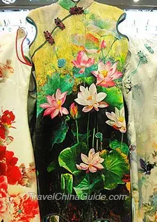 Chinese Cheongsam