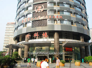 The 2nd Affiliated Hospital of Chongqing Medical University