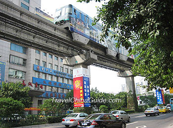 Chongqing Light Rail