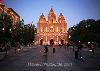 East Church, Beijing