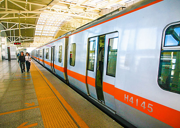 Beijing Subway Fangshan Line