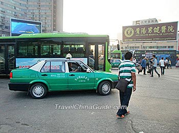 Guiyang Bus and Taxi