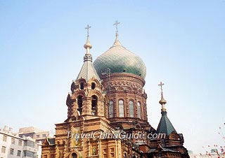 Saint Sophia Church, Harbin