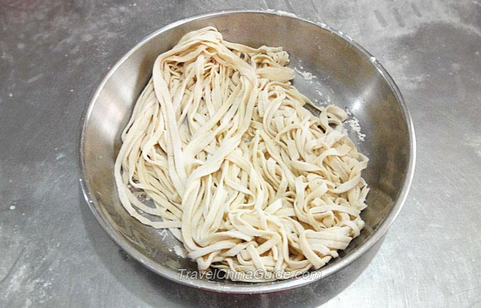 Hand-made Noodles