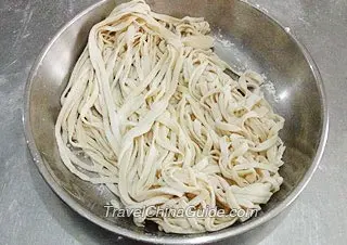 Hand-made Noodles