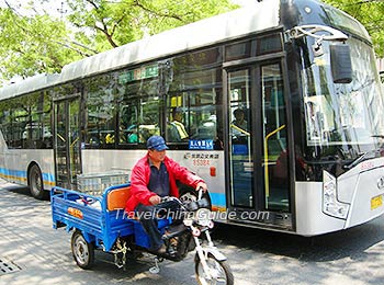 Nanjing Bus