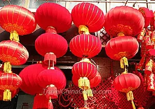 Red Lanterns