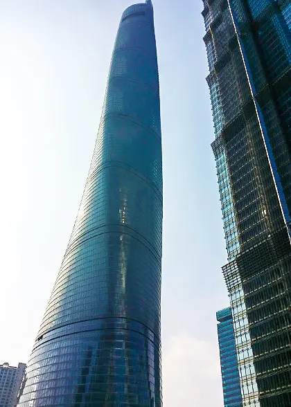 Shanghai Tower