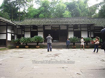 Deng Xiaoping Memorial Park, Guang''an