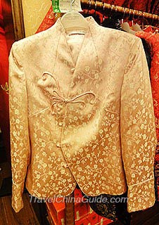 Chinese Suit