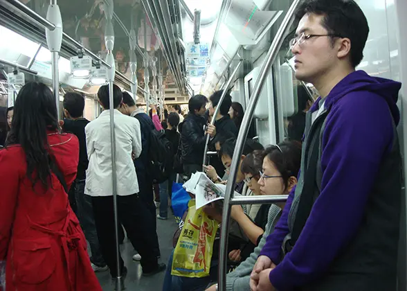 Tianjin Subway