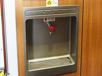 A Water Heater that Provides Boiled Drinking Water