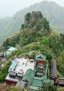 Mt. Wudang