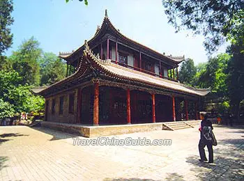 Xingjiao Temple