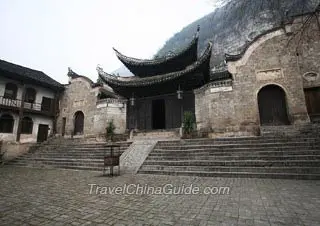 Old Town of Zhenyuan