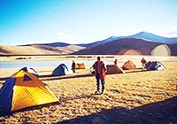Tibet Hiking & Camping