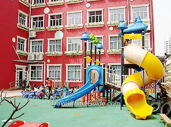 Shanghai KKindergarten