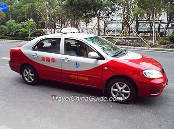Shenzhen Taxi