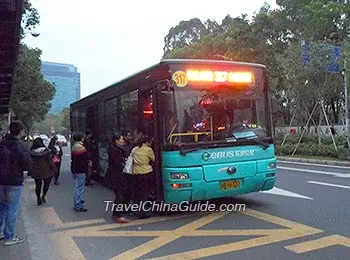 Shenzhen City Bus