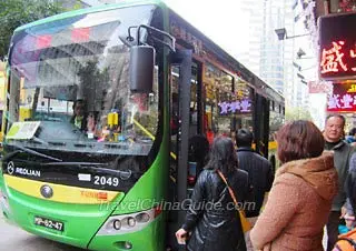 Macau Public Bus