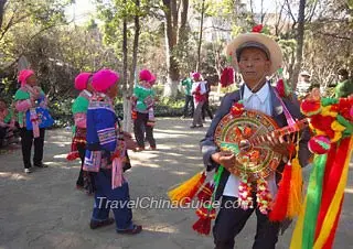 Local Musical Instrument