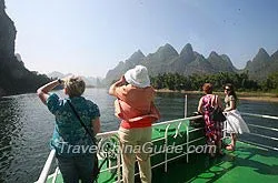 Li River Cruise in Guilin