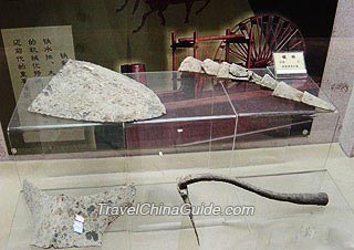 Farm Implements in Ancient China
