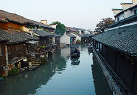 Wuzhen Water Town